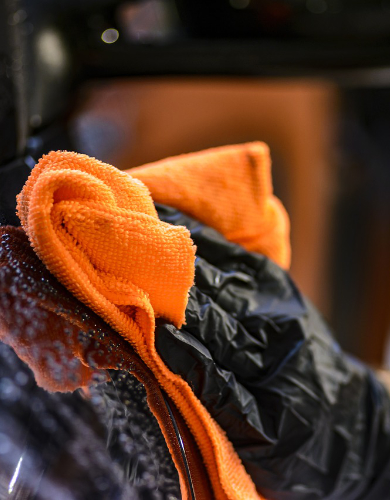 hand car wash chesterfield mi